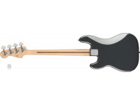 Fender Squier Affinity Series Precision Bass PJ LRL Charcoal Frost Metallic Fender Squier Affinity Series Precision Bass PJ LRL Charcoal Frost Metallic